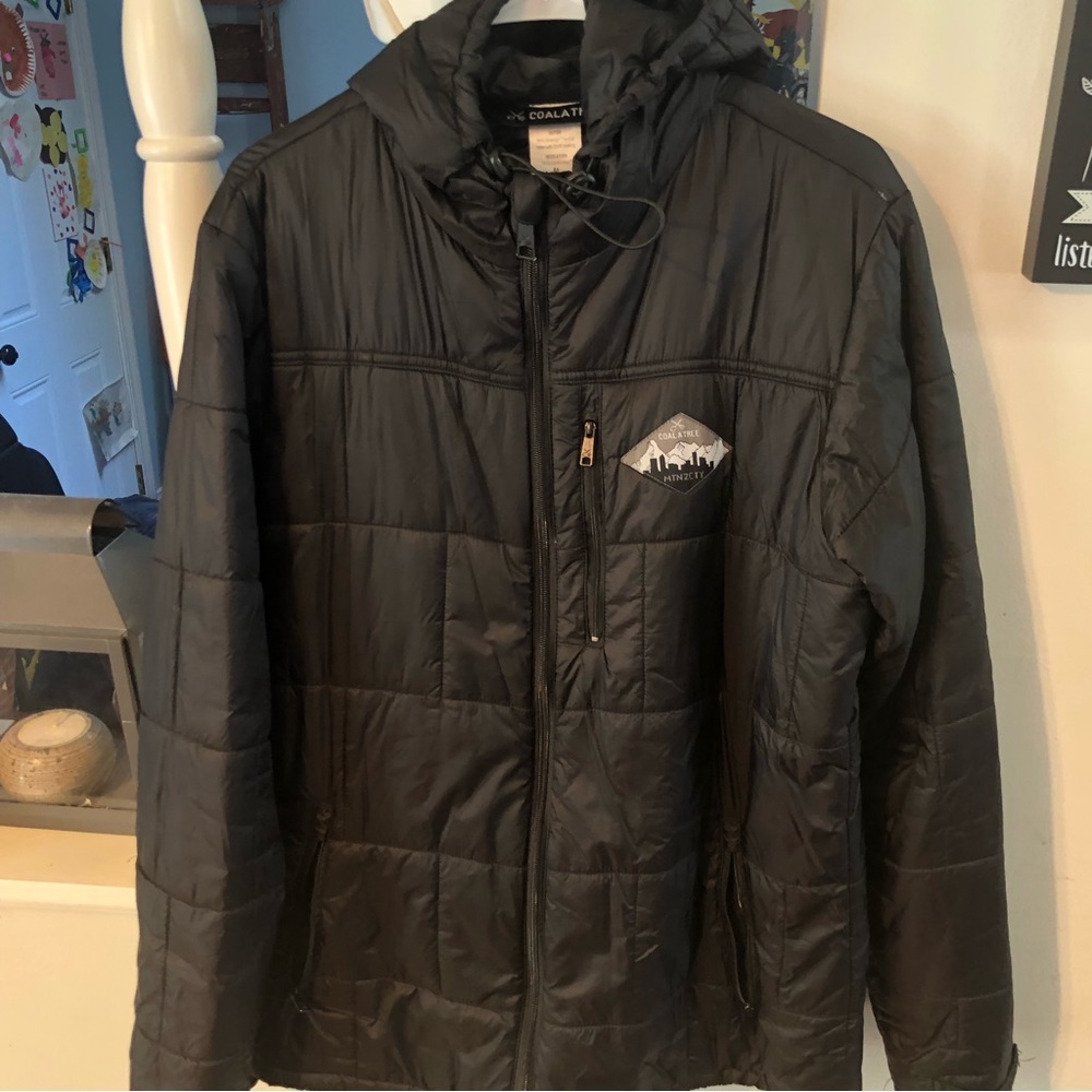 Used Coalatree Camper Hooded Jacket